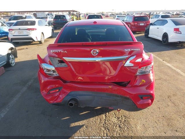 Nissan Sentra Sr Turbo 2017 3N1CB7AP4HY324133 Image 16