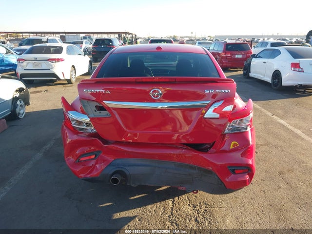 Nissan Sentra Sr Turbo 2017 3N1CB7AP4HY324133 Image 17