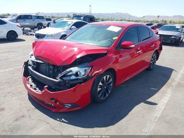 Nissan Sentra Sr Turbo 2017 3N1CB7AP4HY324133 Image 2