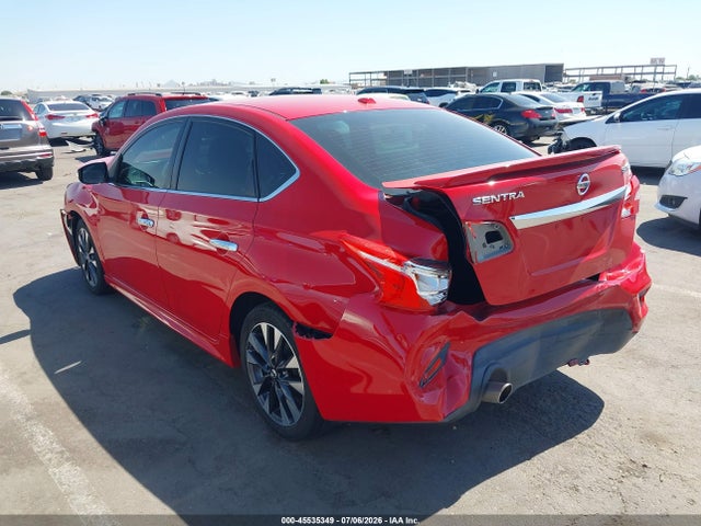 Nissan Sentra Sr Turbo 2017 3N1CB7AP4HY324133 Image 3