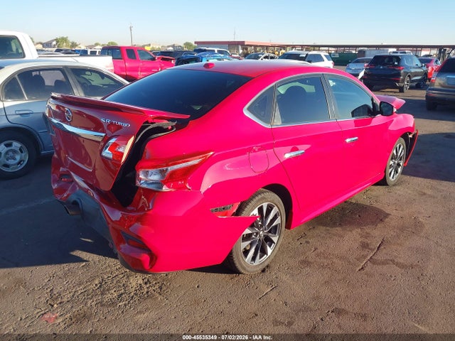 Nissan Sentra Sr Turbo 2017 3N1CB7AP4HY324133 Image 4