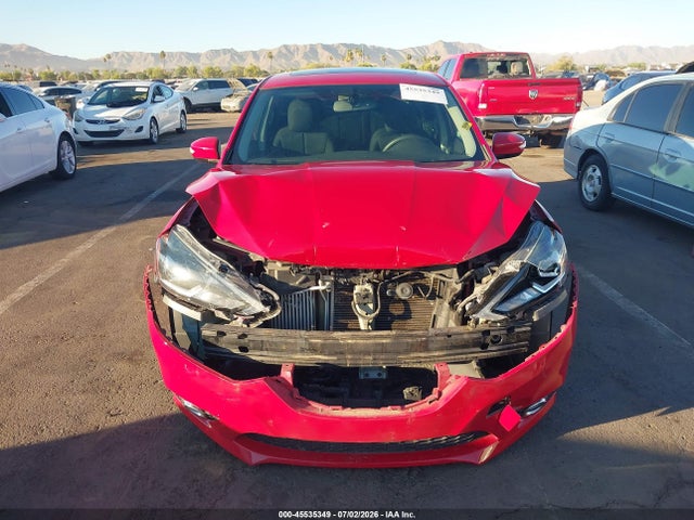 Nissan Sentra Sr Turbo 2017 3N1CB7AP4HY324133 Image 6