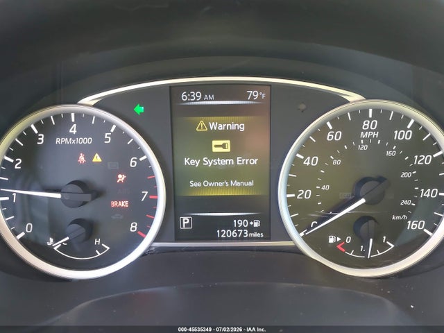 Nissan Sentra Sr Turbo 2017 3N1CB7AP4HY324133 Image 7