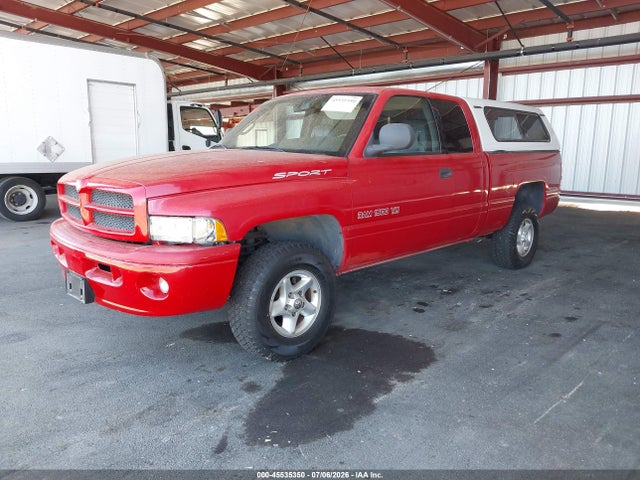 Aukcja sprzedaży 2000 Dodge Ram 1500 St, vin: 3B7HF13ZXYG106142, numer aukcji: 45535350