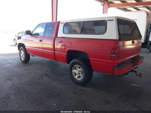 Aukcja sprzedaży 2000 Dodge Ram 1500 St, vin: 3B7HF13ZXYG106142, numer aukcji: 45535350