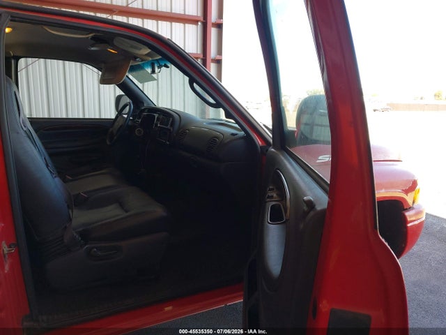 Aukcja sprzedaży 2000 Dodge Ram 1500 St, vin: 3B7HF13ZXYG106142, numer aukcji: 45535350
