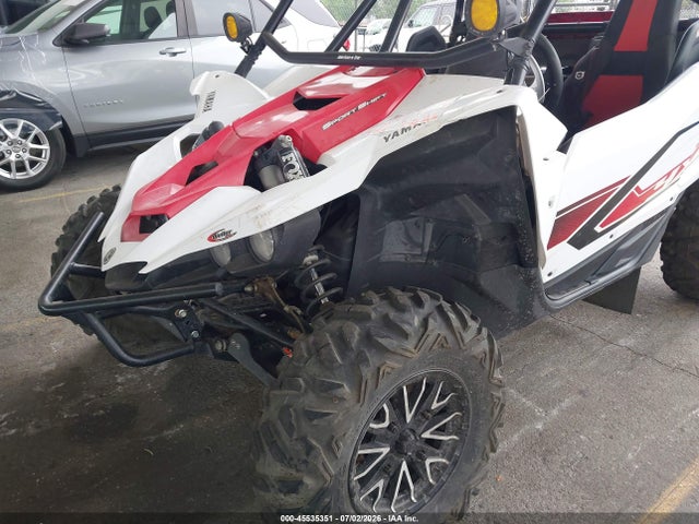 Yamaha YXZ1000 2020 5Y4AN33YXLA100850 Image 15