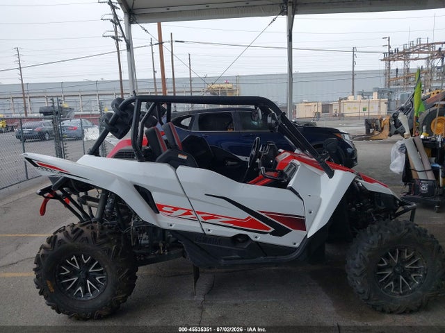 Yamaha YXZ1000 2020 5Y4AN33YXLA100850 Image 13