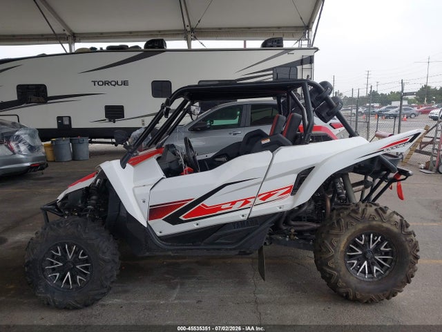 Yamaha YXZ1000 2020 5Y4AN33YXLA100850 Image 14