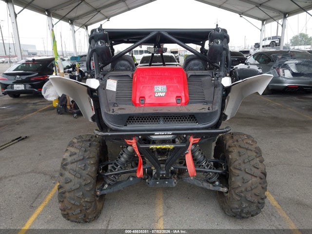 Yamaha YXZ1000 2020 5Y4AN33YXLA100850 Image 6