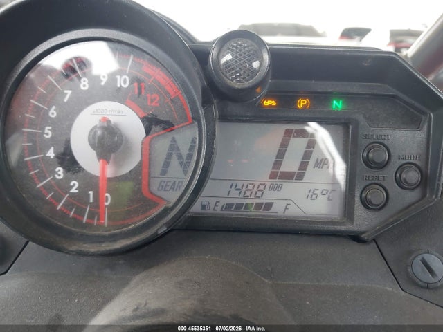 Yamaha YXZ1000 2020 5Y4AN33YXLA100850 Image 7