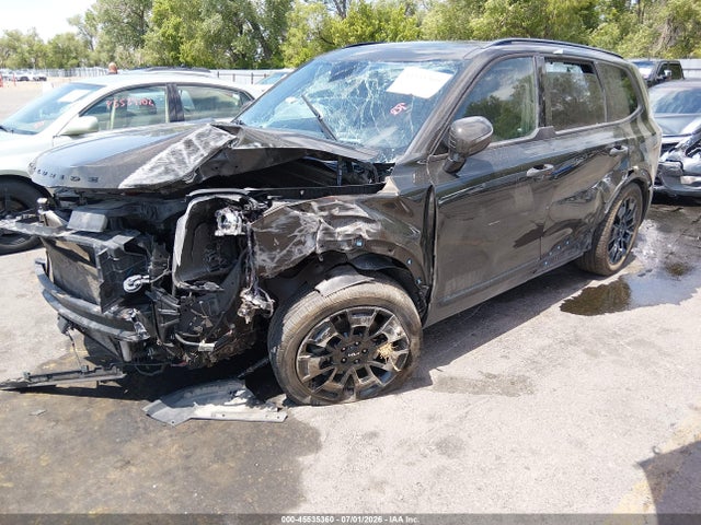 KIA Telluride Sx 2022 5XYP5DHC9NG217697 Image 2