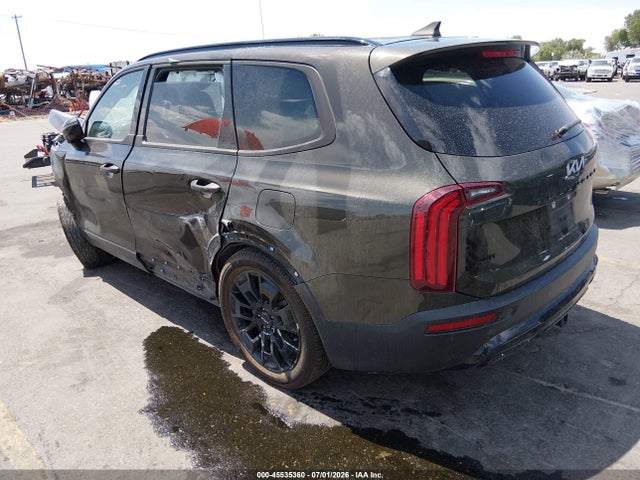 KIA Telluride Sx 2022 5XYP5DHC9NG217697 Image 3