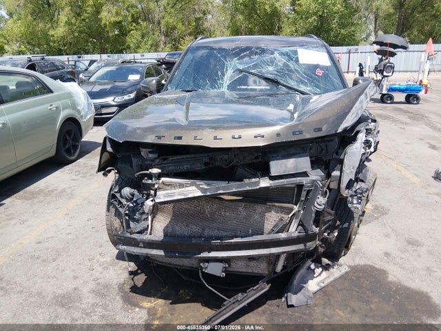 KIA Telluride Sx 2022 5XYP5DHC9NG217697 Image 6