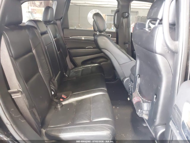 45535365 :رقم المزاد ، 1C4RJFBG0MC634818 vin ، 2021 Jeep Grand Cherokee Limited 4x4 مزاد بيع