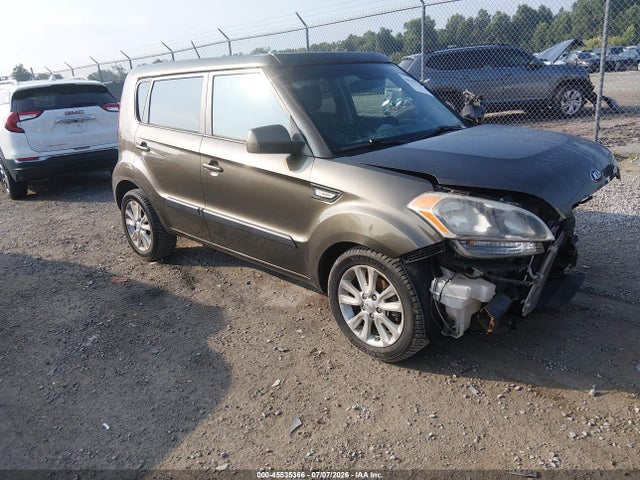 Aukcja sprzedaży 2013 Kia Soul, vin: KNDJT2A52D7550699, numer aukcji: 45535366