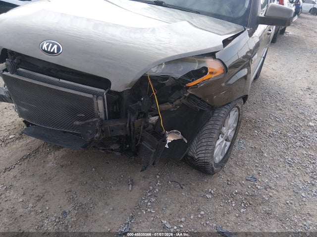 45535366 :رقم المزاد ، KNDJT2A52D7550699 vin ، 2013 Kia Soul مزاد بيع