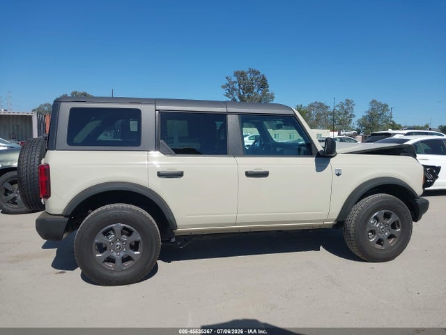 Ford Bronco Big Bend 2025 1FMDE7BH8SLA81549 Image 13