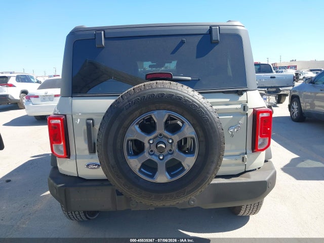 Ford Bronco Big Bend 2025 1FMDE7BH8SLA81549 Image 16