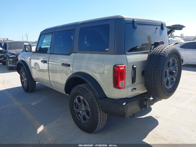 Ford Bronco Big Bend 2025 1FMDE7BH8SLA81549 Image 3