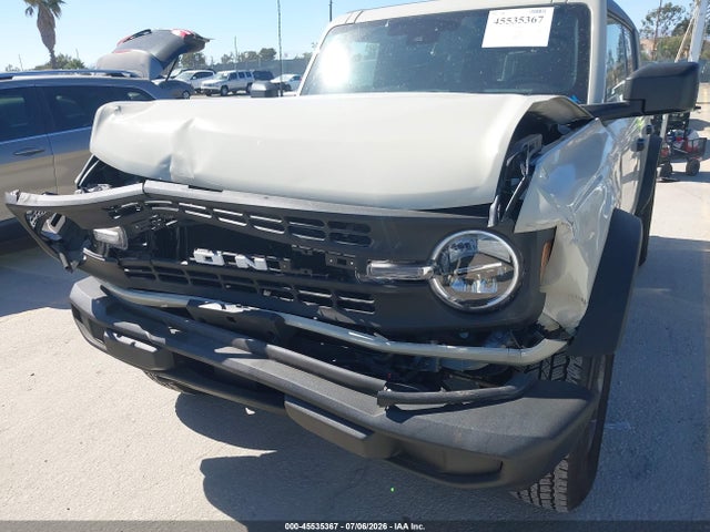 Ford Bronco Big Bend 2025 1FMDE7BH8SLA81549 Image 6