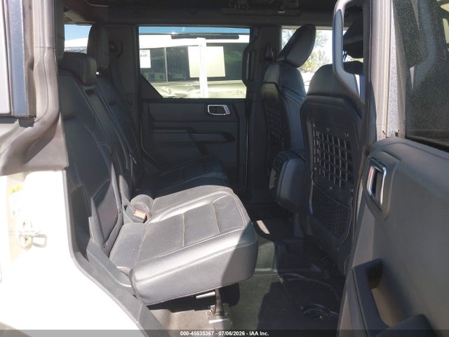 Ford Bronco Big Bend 2025 1FMDE7BH8SLA81549 Image 8