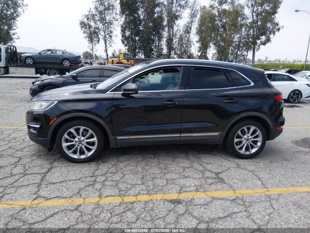 5LMCJ1A90FUJ03099 Lincoln MKC