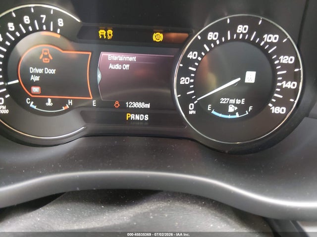 5LMCJ1A90FUJ03099 Lincoln MKC