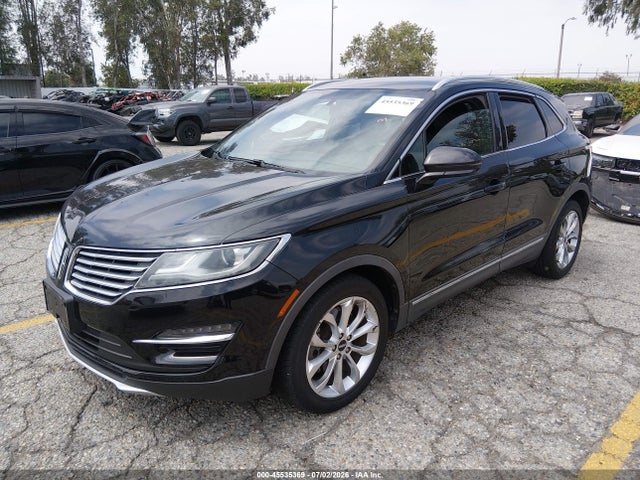 5LMCJ1A90FUJ03099 Lincoln MKC