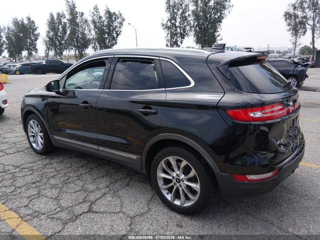 5LMCJ1A90FUJ03099 Lincoln MKC
