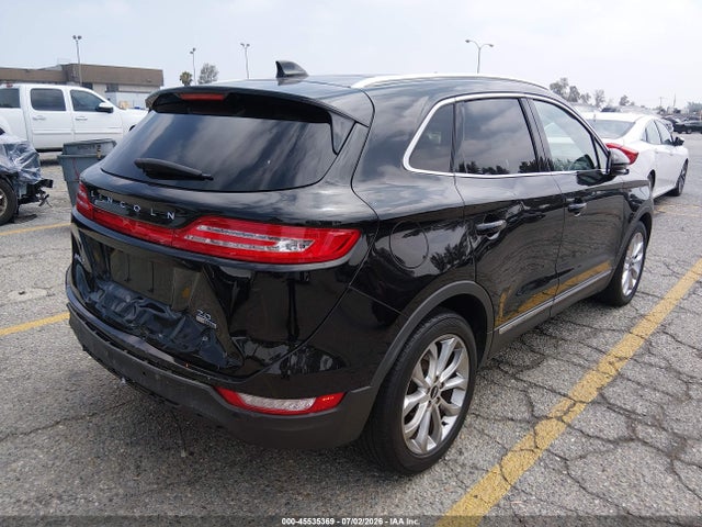 5LMCJ1A90FUJ03099 Lincoln MKC