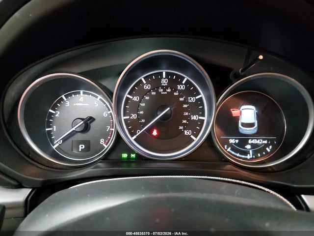 Mazda Cx-5 Touring 2018 JM3KFACMXJ0303369 Image 7