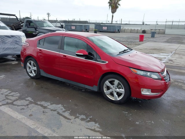 Aukcja sprzedaży 2013 Chevrolet Volt, vin: 1G1RH6E49DU136844, numer aukcji: 45535375