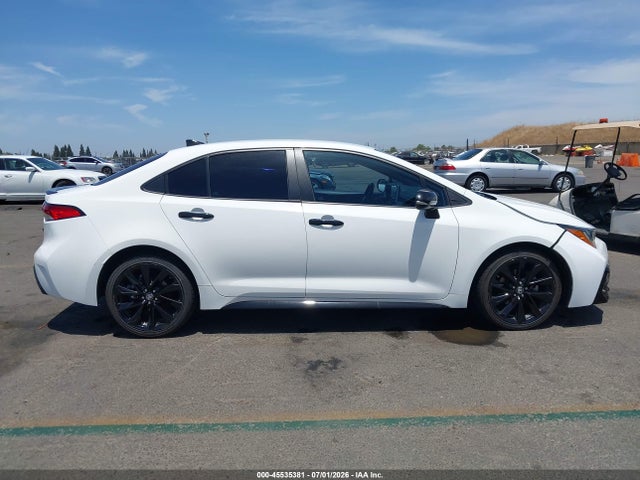 Toyota Corolla Se Nightshade Edition 2021 5YFS4MCE5MP090947 Image 13