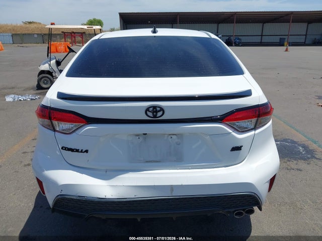 Toyota Corolla Se Nightshade Edition 2021 5YFS4MCE5MP090947 Image 16