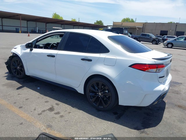 Toyota Corolla Se Nightshade Edition 2021 5YFS4MCE5MP090947 Image 3