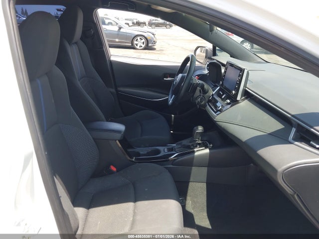 Toyota Corolla Se Nightshade Edition 2021 5YFS4MCE5MP090947 Image 5