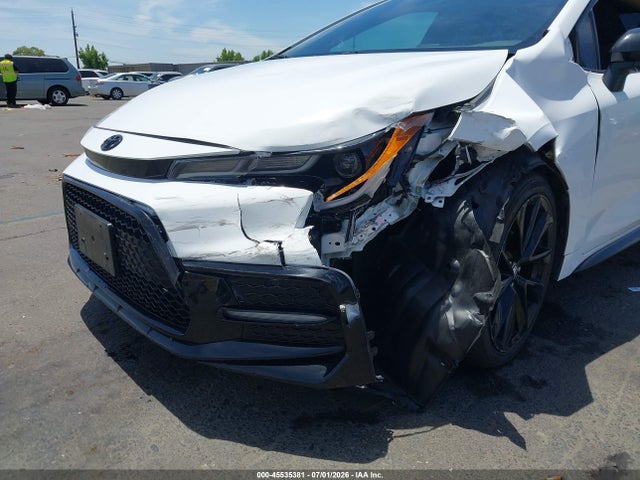 Toyota Corolla Se Nightshade Edition 2021 5YFS4MCE5MP090947 Image 6