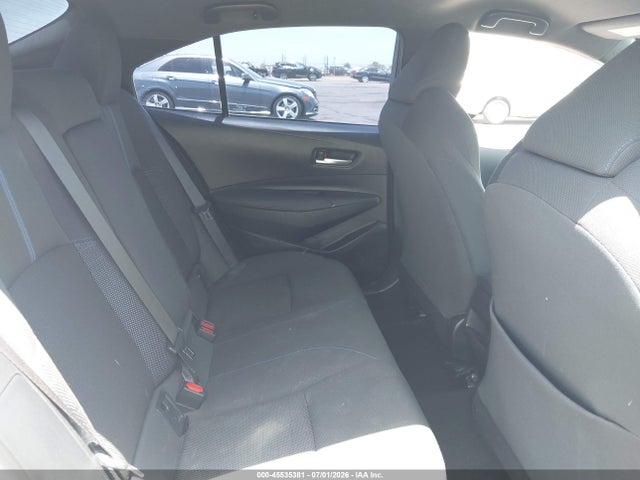 Toyota Corolla Se Nightshade Edition 2021 5YFS4MCE5MP090947 Image 8