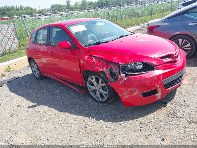 Aukcja sprzedaży 2008 Mazda Mazda3 S Grand Touring, vin: JM1BK343181862268, numer aukcji: 45535382
