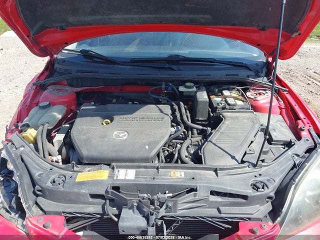 45535382 :رقم المزاد ، JM1BK343181862268 vin ، 2008 Mazda Mazda3 S Grand Touring مزاد بيع