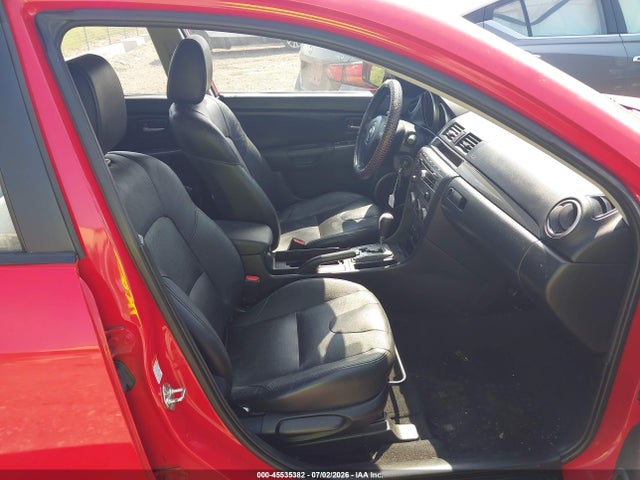 45535382 :رقم المزاد ، JM1BK343181862268 vin ، 2008 Mazda Mazda3 S Grand Touring مزاد بيع