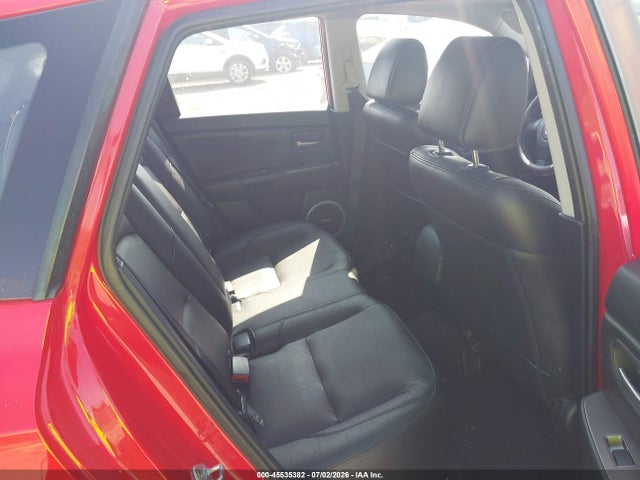 45535382 :رقم المزاد ، JM1BK343181862268 vin ، 2008 Mazda Mazda3 S Grand Touring مزاد بيع