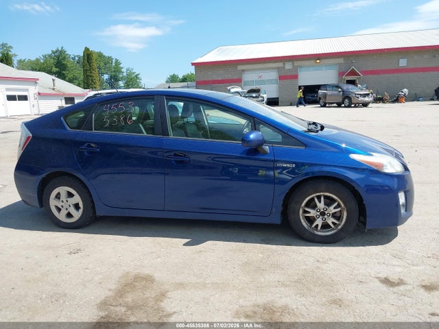 2010 Toyota Prius Iv მანქანა იყიდება აუქციონზე, vin: JTDKN3DU0A0050603, აუქციონის ნომერი: 45535386