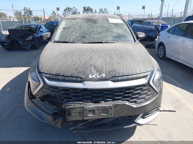 KNDPUCAG9P7111471 KIA Sportage Hybrid Lx