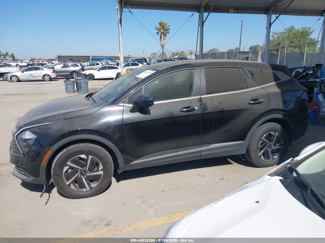 KNDPUCAG9P7111471 KIA Sportage Hybrid Lx