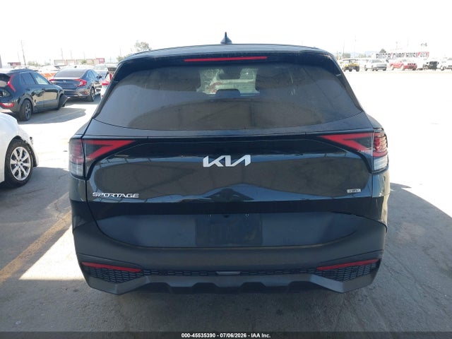 KNDPUCAG9P7111471 KIA Sportage Hybrid Lx