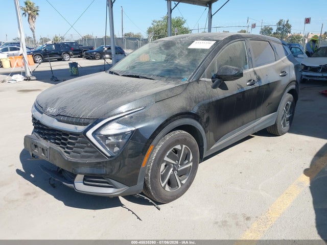 KNDPUCAG9P7111471 KIA Sportage Hybrid Lx
