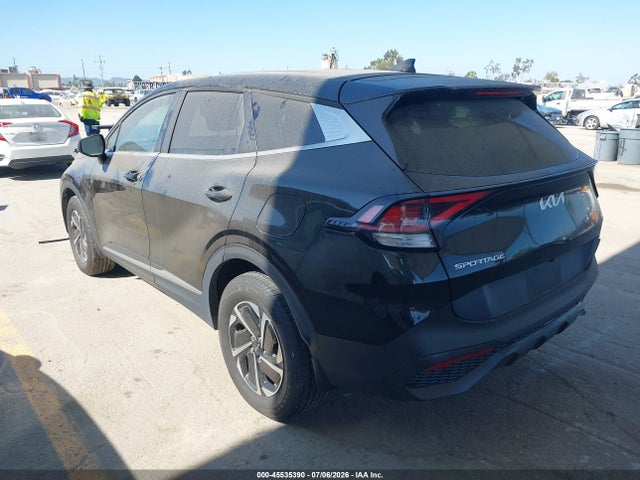 KNDPUCAG9P7111471 KIA Sportage Hybrid Lx