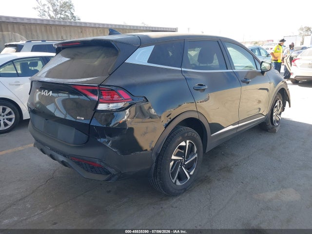 KNDPUCAG9P7111471 KIA Sportage Hybrid Lx